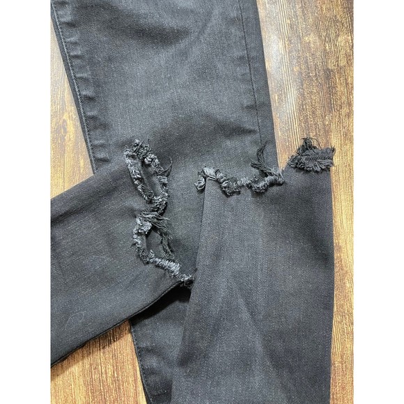 Abercrombie & Fitch jeans the super skinny ultra high rise size 24/00 - Picture 3 of 3